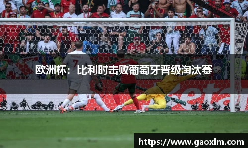 欧洲杯：比利时击败葡萄牙晋级淘汰赛